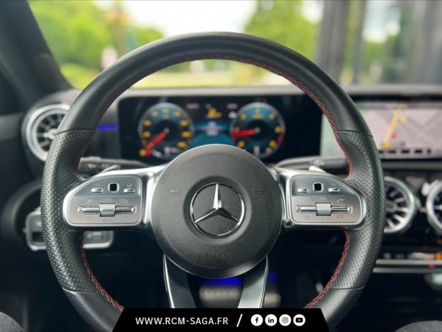 MERCEDES-BENZ Classe A 180 d AMG Line AMG Line 