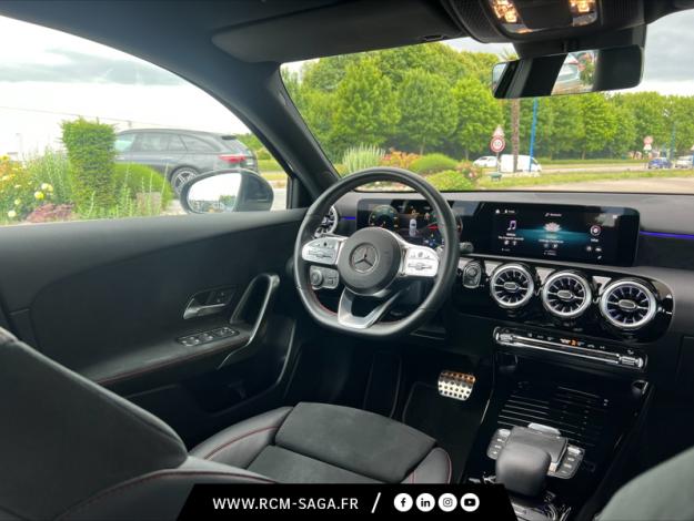 MERCEDES-BENZ Classe A 180 d AMG Line AMG Line 