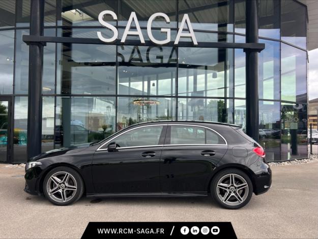 MERCEDES-BENZ Classe A 180 d AMG Line AMG Line 