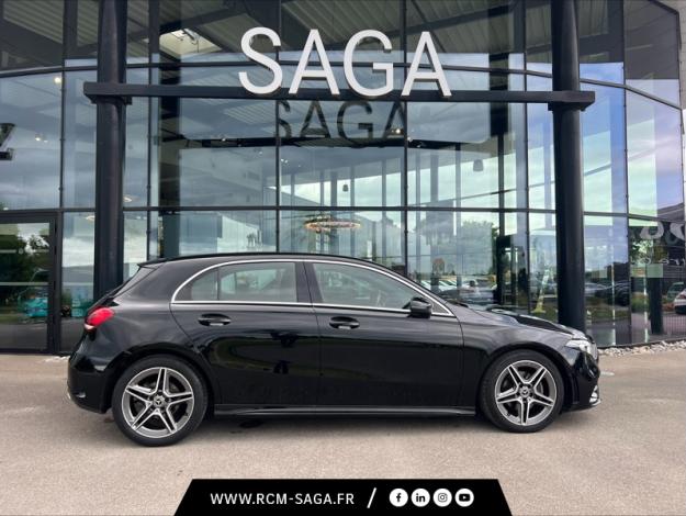 MERCEDES-BENZ Classe A 180 d AMG Line AMG Line 