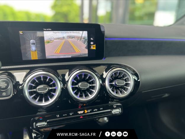 MERCEDES-BENZ Classe A 180 d AMG Line AMG Line 