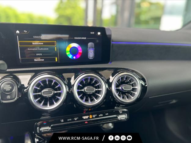 MERCEDES-BENZ Classe A 180 d AMG Line AMG Line 