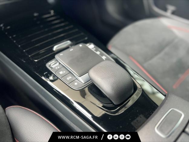 MERCEDES-BENZ Classe A 180 d AMG Line AMG Line 