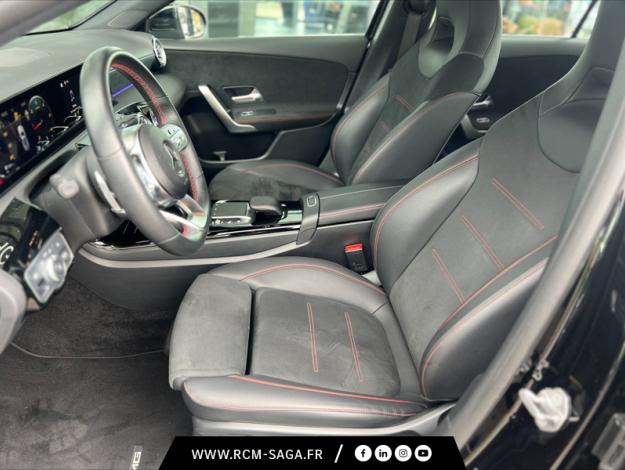 MERCEDES-BENZ Classe A 180 d AMG Line AMG Line 