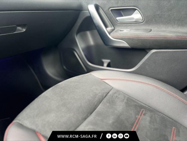 MERCEDES-BENZ Classe A 180 d AMG Line AMG Line 
