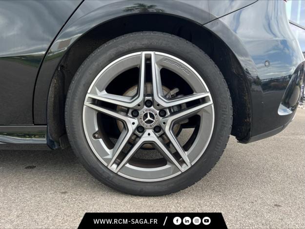 MERCEDES-BENZ Classe A 180 d AMG Line AMG Line 