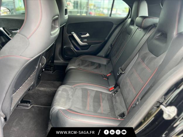 MERCEDES-BENZ Classe A 180 d AMG Line AMG Line 