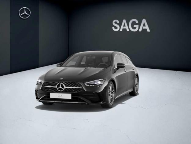 MERCEDES-BENZ CLA Shooting Brake CLA 250 e Hybrid EQ Shooting Brake AMG Line  CLA 250 e Shooting Brake AMG Line
