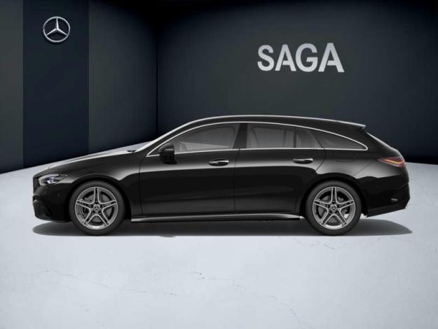 MERCEDES-BENZ CLA Shooting Brake CLA 250 e Hybrid EQ Shooting Brake AMG Line  CLA 250 e Shooting Brake AMG Line