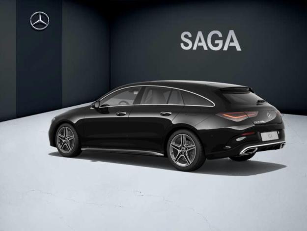 MERCEDES-BENZ CLA Shooting Brake CLA 250 e Hybrid EQ Shooting Brake AMG Line  CLA 250 e Shooting Brake AMG Line