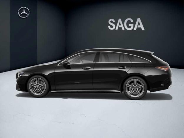 MERCEDES-BENZ CLA Shooting Brake CLA 250 e Hybrid EQ Shooting Brake AMG Line  CLA 250 e Shooting Brake AMG Line