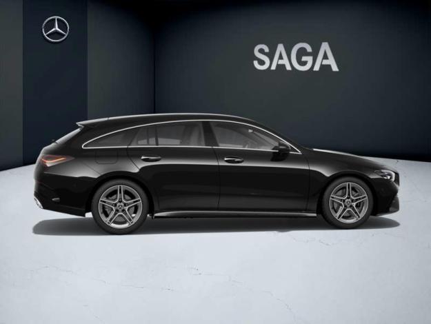 MERCEDES-BENZ CLA Shooting Brake CLA 250 e Hybrid EQ Shooting Brake AMG Line  CLA 250 e Shooting Brake AMG Line