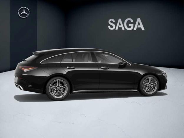 MERCEDES-BENZ CLA Shooting Brake CLA 250 e Hybrid EQ Shooting Brake AMG Line  CLA 250 e Shooting Brake AMG Line