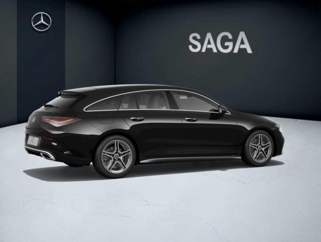 MERCEDES-BENZ CLA Shooting Brake CLA 250 e Hybrid EQ Shooting Brake AMG Line  CLA 250 e Shooting Brake AMG Line