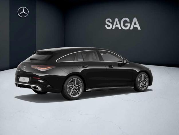 MERCEDES-BENZ CLA Shooting Brake CLA 250 e Hybrid EQ Shooting Brake AMG Line  CLA 250 e Shooting Brake AMG Line