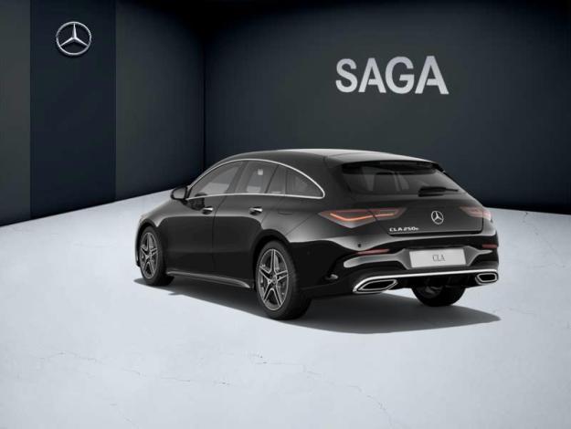 MERCEDES-BENZ CLA Shooting Brake CLA 250 e Hybrid EQ Shooting Brake AMG Line  CLA 250 e Shooting Brake AMG Line