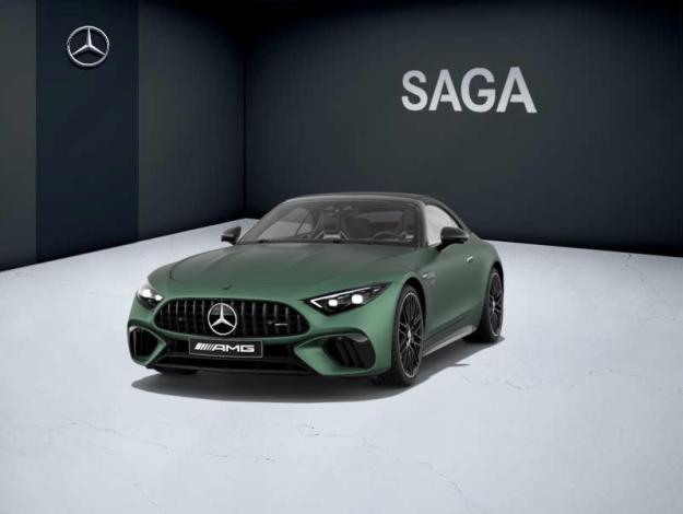 MERCEDES-BENZ SL Mercedes-AMG  63 S E PERFORMANCE  Mercedes-AMG SL 63 S E PERFORMANCE