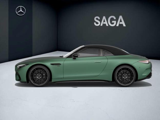 MERCEDES-BENZ SL Mercedes-AMG  63 S E PERFORMANCE  Mercedes-AMG SL 63 S E PERFORMANCE