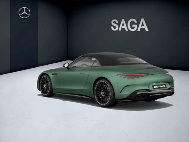 MERCEDES-BENZ SL Mercedes-AMG  63 S E PERFORMANCE  Mercedes-AMG SL 63 S E PERFORMANCE