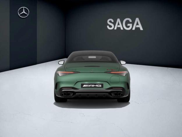 MERCEDES-BENZ SL Mercedes-AMG  63 S E PERFORMANCE  Mercedes-AMG SL 63 S E PERFORMANCE