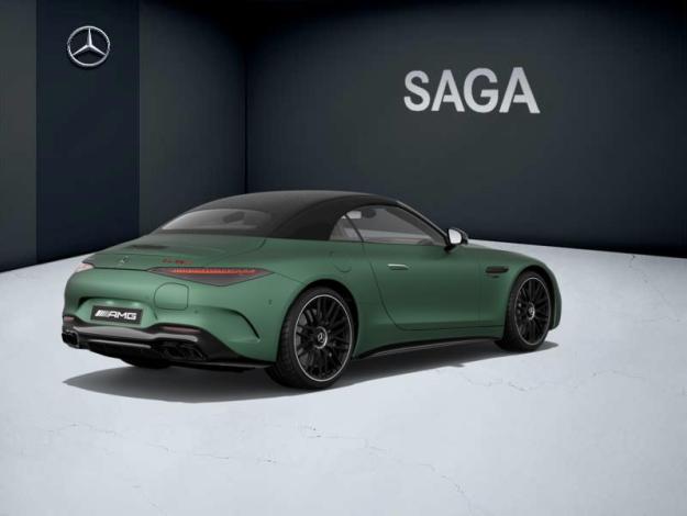 MERCEDES-BENZ SL Mercedes-AMG  63 S E PERFORMANCE  Mercedes-AMG SL 63 S E PERFORMANCE