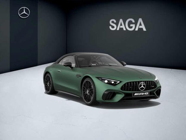 MERCEDES-BENZ SL Mercedes-AMG  63 S E PERFORMANCE  Mercedes-AMG SL 63 S E PERFORMANCE
