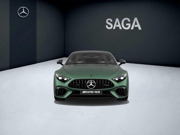 MERCEDES-BENZ SL Mercedes-AMG  63 S E PERFORMANCE  Mercedes-AMG SL 63 S E PERFORMANCE