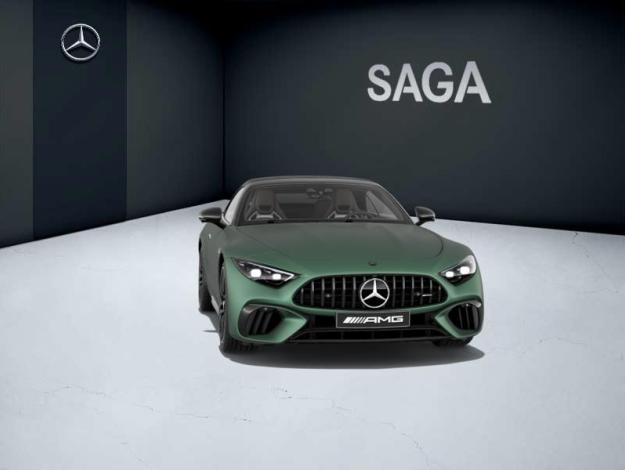 MERCEDES-BENZ SL Mercedes-AMG  63 S E PERFORMANCE  Mercedes-AMG SL 63 S E PERFORMANCE