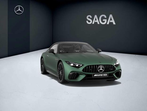 MERCEDES-BENZ SL Mercedes-AMG  63 S E PERFORMANCE  Mercedes-AMG SL 63 S E PERFORMANCE