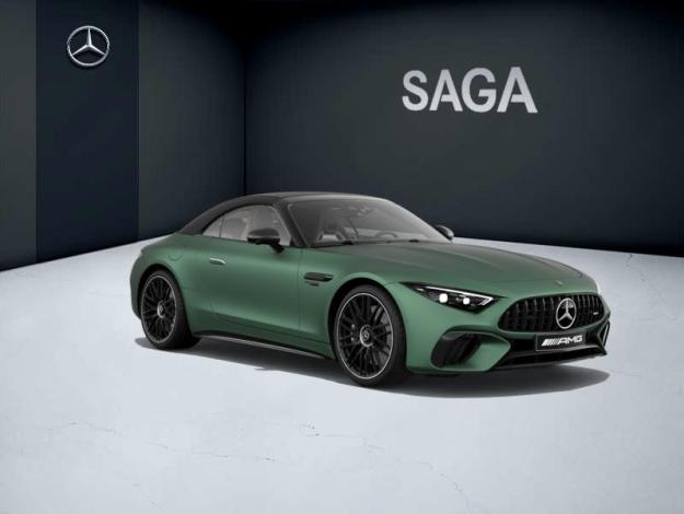 MERCEDES-BENZ SL Mercedes-AMG  63 S E PERFORMANCE  Mercedes-AMG SL 63 S E PERFORMANCE