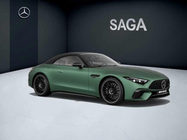 MERCEDES-BENZ SL Mercedes-AMG  63 S E PERFORMANCE  Mercedes-AMG SL 63 S E PERFORMANCE