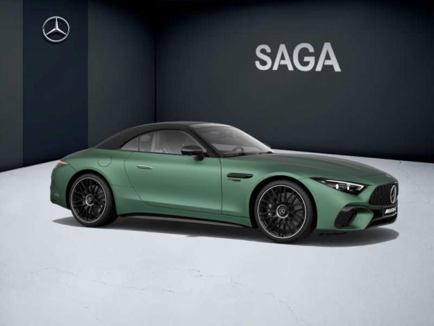 MERCEDES-BENZ SL Mercedes-AMG  63 S E PERFORMANCE  Mercedes-AMG SL 63 S E PERFORMANCE