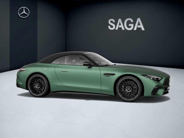 MERCEDES-BENZ SL Mercedes-AMG  63 S E PERFORMANCE  Mercedes-AMG SL 63 S E PERFORMANCE