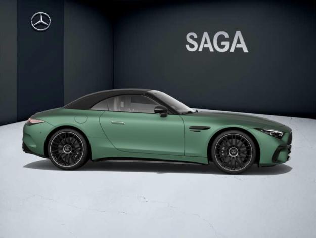 MERCEDES-BENZ SL Mercedes-AMG  63 S E PERFORMANCE  Mercedes-AMG SL 63 S E PERFORMANCE