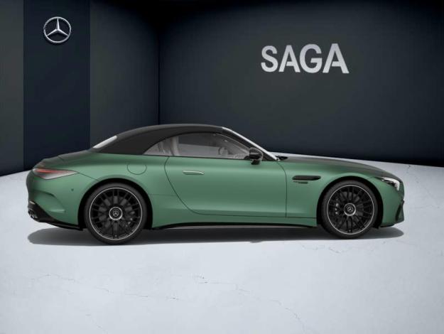 MERCEDES-BENZ SL Mercedes-AMG  63 S E PERFORMANCE  Mercedes-AMG SL 63 S E PERFORMANCE