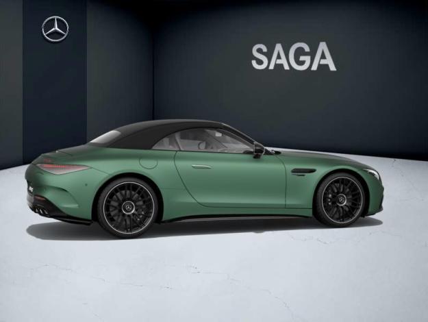 MERCEDES-BENZ SL Mercedes-AMG  63 S E PERFORMANCE  Mercedes-AMG SL 63 S E PERFORMANCE