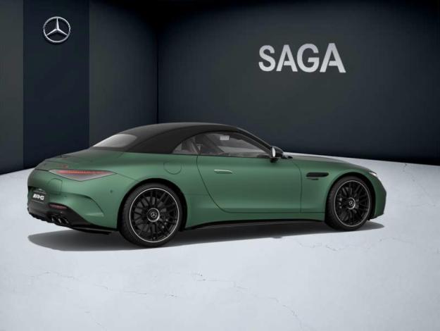 MERCEDES-BENZ SL Mercedes-AMG  63 S E PERFORMANCE  Mercedes-AMG SL 63 S E PERFORMANCE