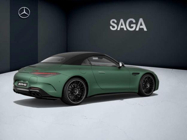 MERCEDES-BENZ SL Mercedes-AMG  63 S E PERFORMANCE  Mercedes-AMG SL 63 S E PERFORMANCE