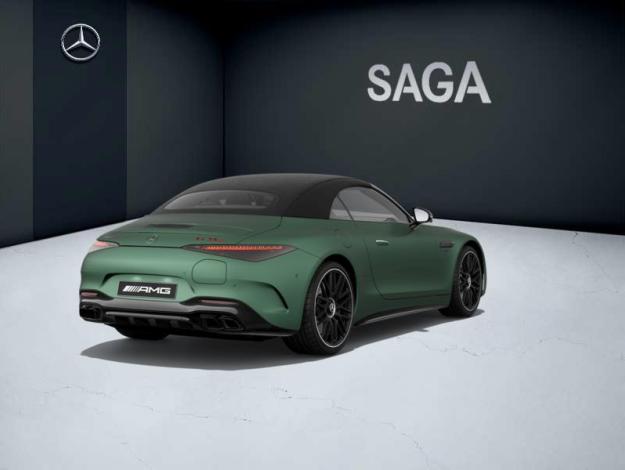 MERCEDES-BENZ SL Mercedes-AMG  63 S E PERFORMANCE  Mercedes-AMG SL 63 S E PERFORMANCE