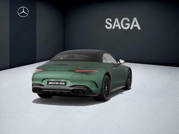 MERCEDES-BENZ SL Mercedes-AMG  63 S E PERFORMANCE  Mercedes-AMG SL 63 S E PERFORMANCE