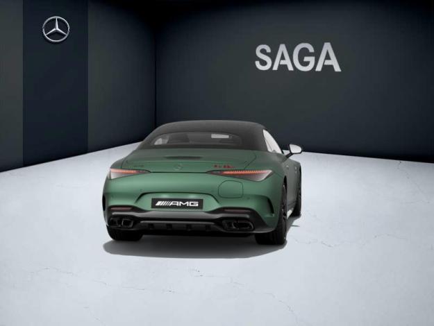 MERCEDES-BENZ SL Mercedes-AMG  63 S E PERFORMANCE  Mercedes-AMG SL 63 S E PERFORMANCE