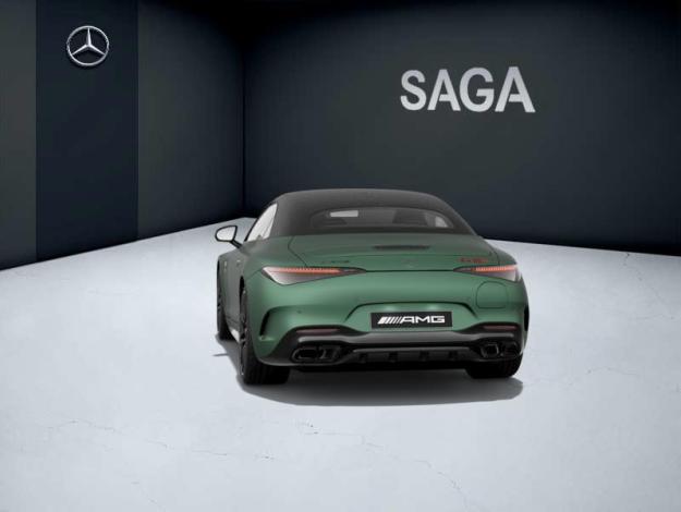 MERCEDES-BENZ SL Mercedes-AMG  63 S E PERFORMANCE  Mercedes-AMG SL 63 S E PERFORMANCE