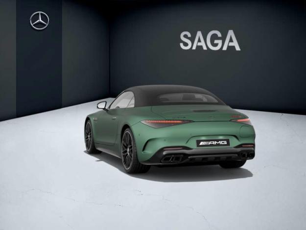 MERCEDES-BENZ SL Mercedes-AMG  63 S E PERFORMANCE  Mercedes-AMG SL 63 S E PERFORMANCE