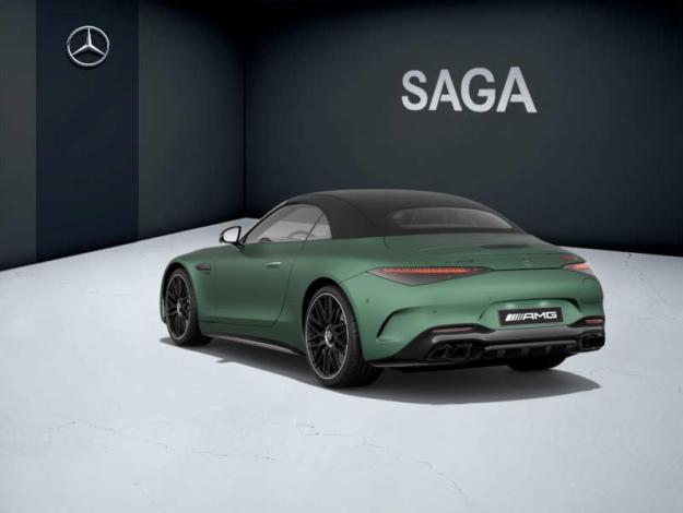 MERCEDES-BENZ SL Mercedes-AMG  63 S E PERFORMANCE  Mercedes-AMG SL 63 S E PERFORMANCE