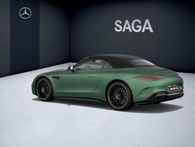 MERCEDES-BENZ SL Mercedes-AMG  63 S E PERFORMANCE  Mercedes-AMG SL 63 S E PERFORMANCE