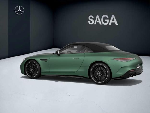 MERCEDES-BENZ SL Mercedes-AMG  63 S E PERFORMANCE  Mercedes-AMG SL 63 S E PERFORMANCE