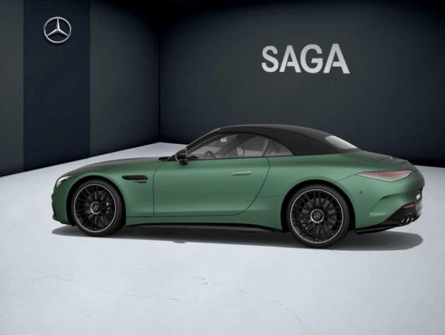 MERCEDES-BENZ SL Mercedes-AMG  63 S E PERFORMANCE  Mercedes-AMG SL 63 S E PERFORMANCE