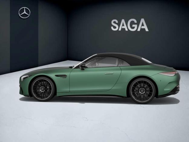 MERCEDES-BENZ SL Mercedes-AMG  63 S E PERFORMANCE  Mercedes-AMG SL 63 S E PERFORMANCE