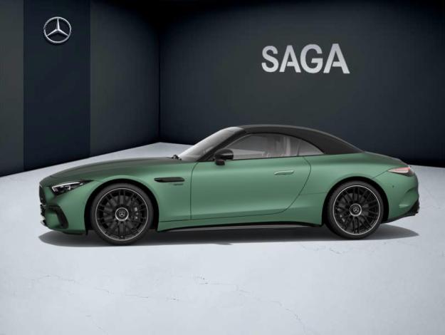 MERCEDES-BENZ SL Mercedes-AMG  63 S E PERFORMANCE  Mercedes-AMG SL 63 S E PERFORMANCE