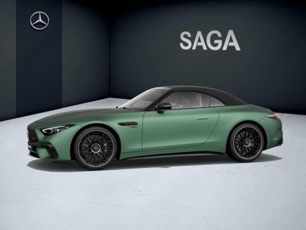 MERCEDES-BENZ SL Mercedes-AMG  63 S E PERFORMANCE  Mercedes-AMG SL 63 S E PERFORMANCE